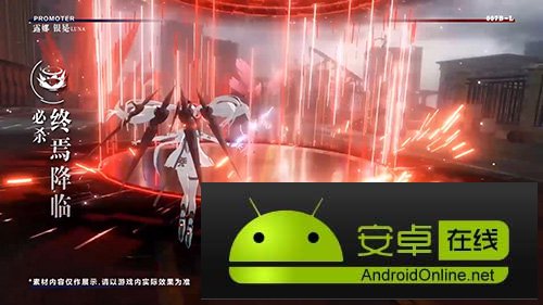 周年庆典，震撼开启！《战双帕弥什》全新角色露娜资料片发布