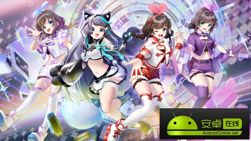Super AI正式入驻！《黑潮之上》x中国绊爱联动今日开启