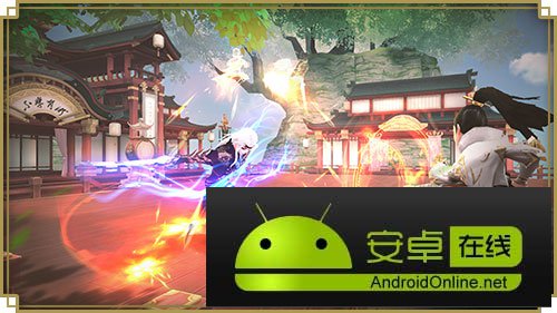 嬉雪趁年华，新《武林外传手游》新资料片定档12.3