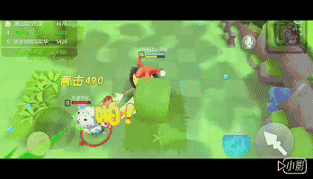 怪兽大作战