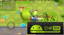 怪兽大作战黄色枪放技能怎么改变方向操作详解