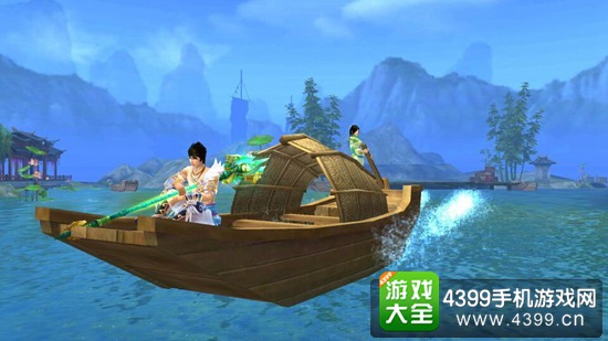天龙八部手游攻略