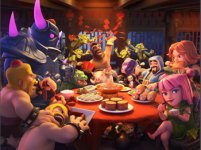 王者归来!Supercell新作《荒野乱斗》预计12月上线
