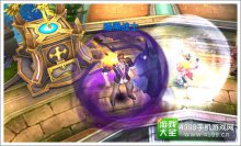 灵魂神器现身《暗黑战神》耀世回归