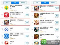 《超级地城之光》荣登APPSTORE免费榜TOP15