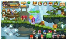 格斗冒险岛神器部件洗练星级提升攻略