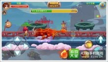 格斗冒险岛远古宝藏守卫狻猊怎么打狻猊打法攻