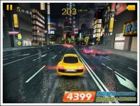狂野飙车8第一赛季东京五星攻略