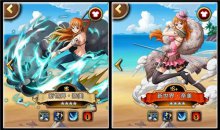 水雷系核心!《航海王启航》突破新世界奈美试
