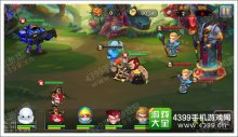 乱斗奇兵拆塔玩法攻略拆塔技巧分享