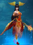 梦三国手游小乔出装加点攻略