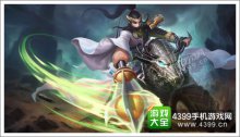 梦三国手游赵云出装加点攻略赵云怎么玩