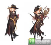 少女前线万圣节换装一览万圣节皮肤大全