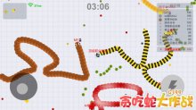 贪吃蛇大作战毒蛇战术打法介绍什么是毒蛇战术