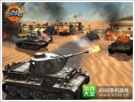 3D坦克争霸5大地图攻略伏击线路详解