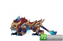 造梦西游OL新地图九龙岛全boss风采展新boss抢先看