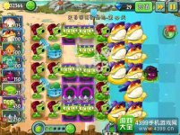 植物大战僵尸2海滩无尽有什么技巧海滩无尽模式