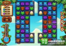 开心消消乐122关三星攻略122关怎么过