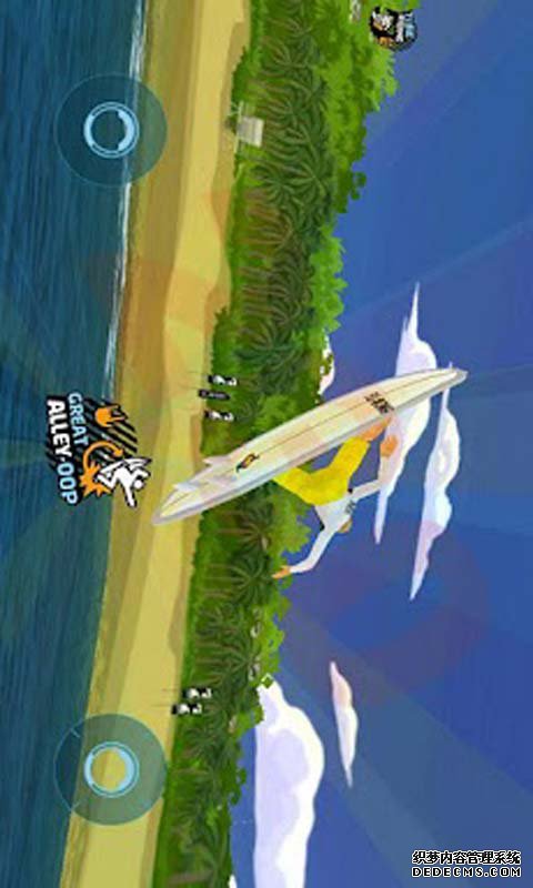 极限冲浪安卓版v4.01