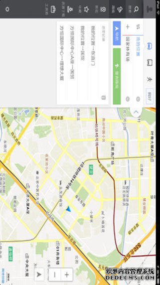 高德舆图ipad版