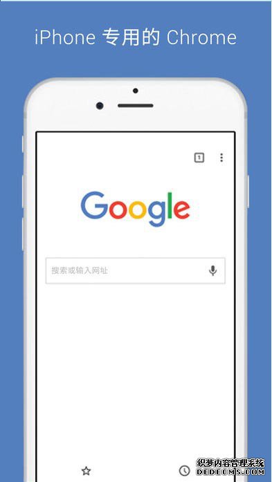 Chrome欣赏器ipad版V61.0.3163.73