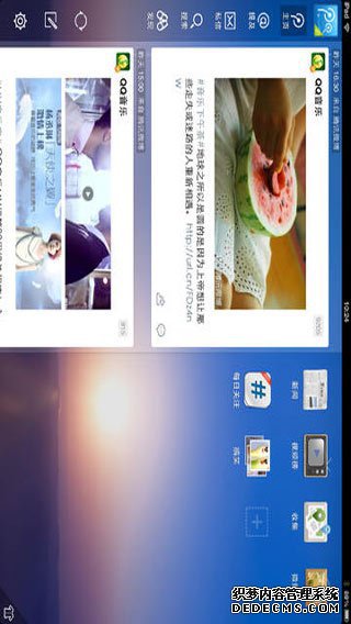 腾讯微博IPad版V3.1