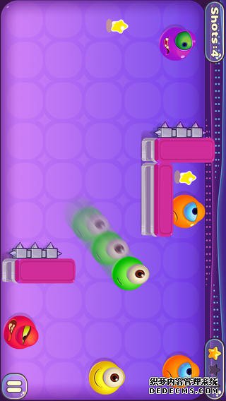果冻弹射HDipad版v1.2