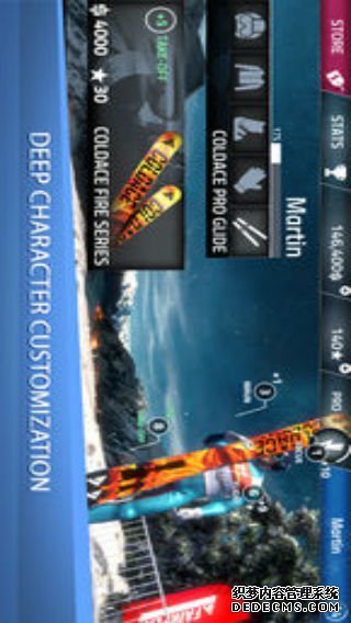 跳台滑雪ipad版vv1.3.0