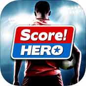 足球英雄iPad版