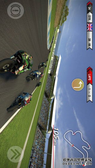 SBK14ipad版