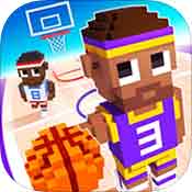 方块篮球iPad版v1.4
