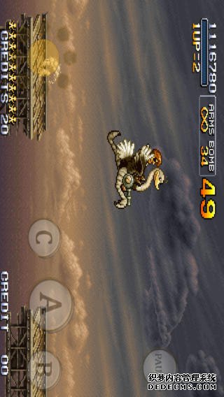 合金弹头2012iPad版