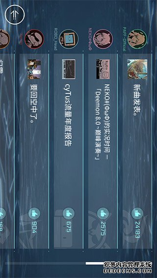 音乐世界CytusIIiPad版