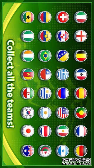 足球明星iPad版