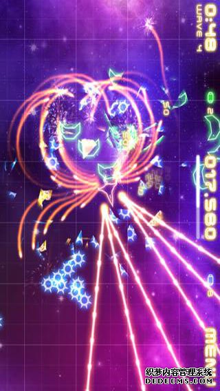 紫罗兰风暴iPad版v1.21