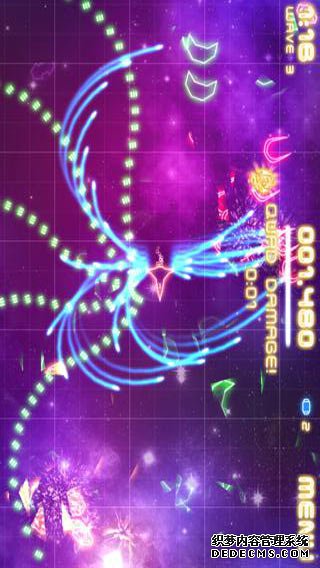 紫罗兰风暴iPad版v1.21