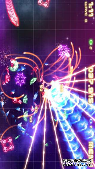 紫罗兰风暴iPad版v1.21