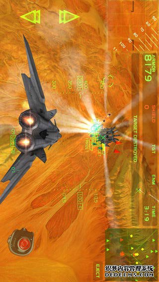 轰隆空战XiPad版