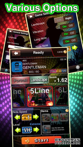 迷你节拍ipad版v2.1.1