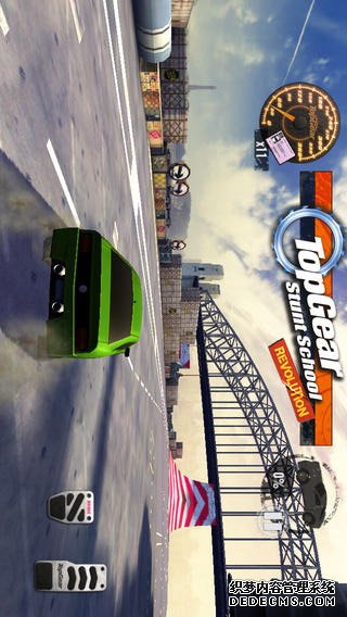 绝技飞车ipad版v3.7