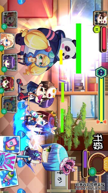 暴走吧软妹军团iPad版
