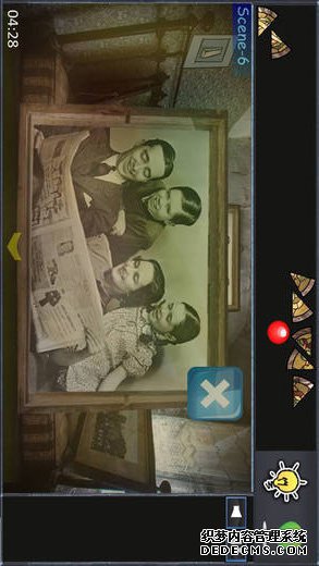 逃入迷秘城堡iPad版