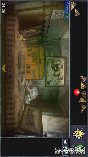 逃入迷秘城堡iPad版