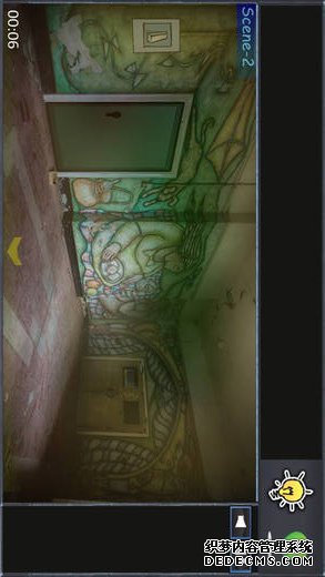 逃入迷秘城堡iPad版