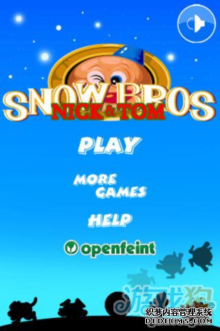 雪人兄弟iPad版v1.0.5