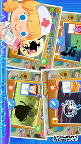 糖糖医院iPad版v1.1