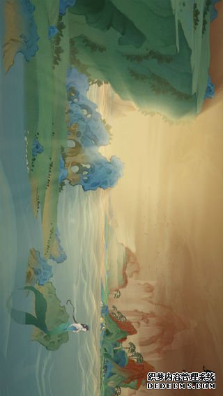 绘真妙笔千山iPad版