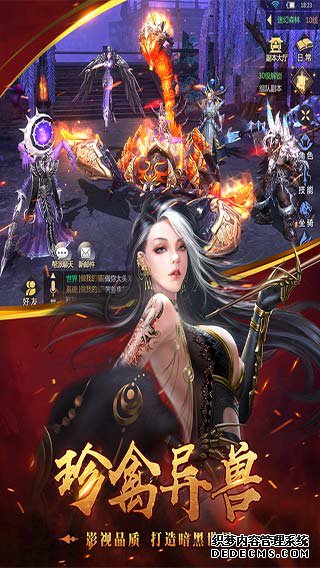 龙纪元ipad版