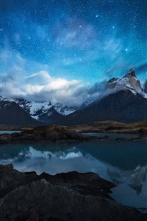 <b>星空风景壁纸</b>