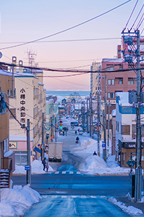 <b>日本冬季雪景壁纸</b>